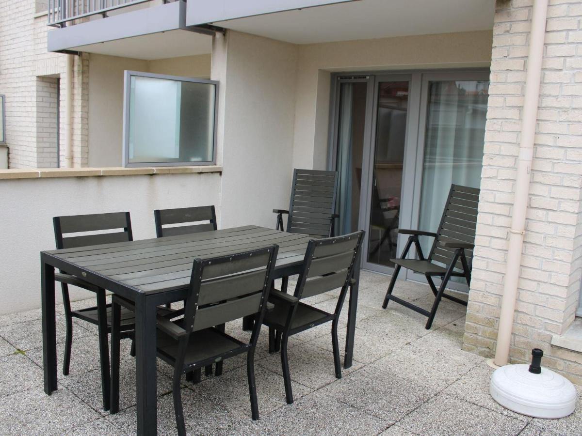 Nice Apartment With Terrace Near The Sea ブレ・デューン エクステリア 写真