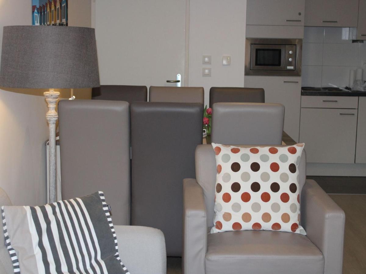 Nice Apartment With Terrace Near The Sea ブレ・デューン エクステリア 写真